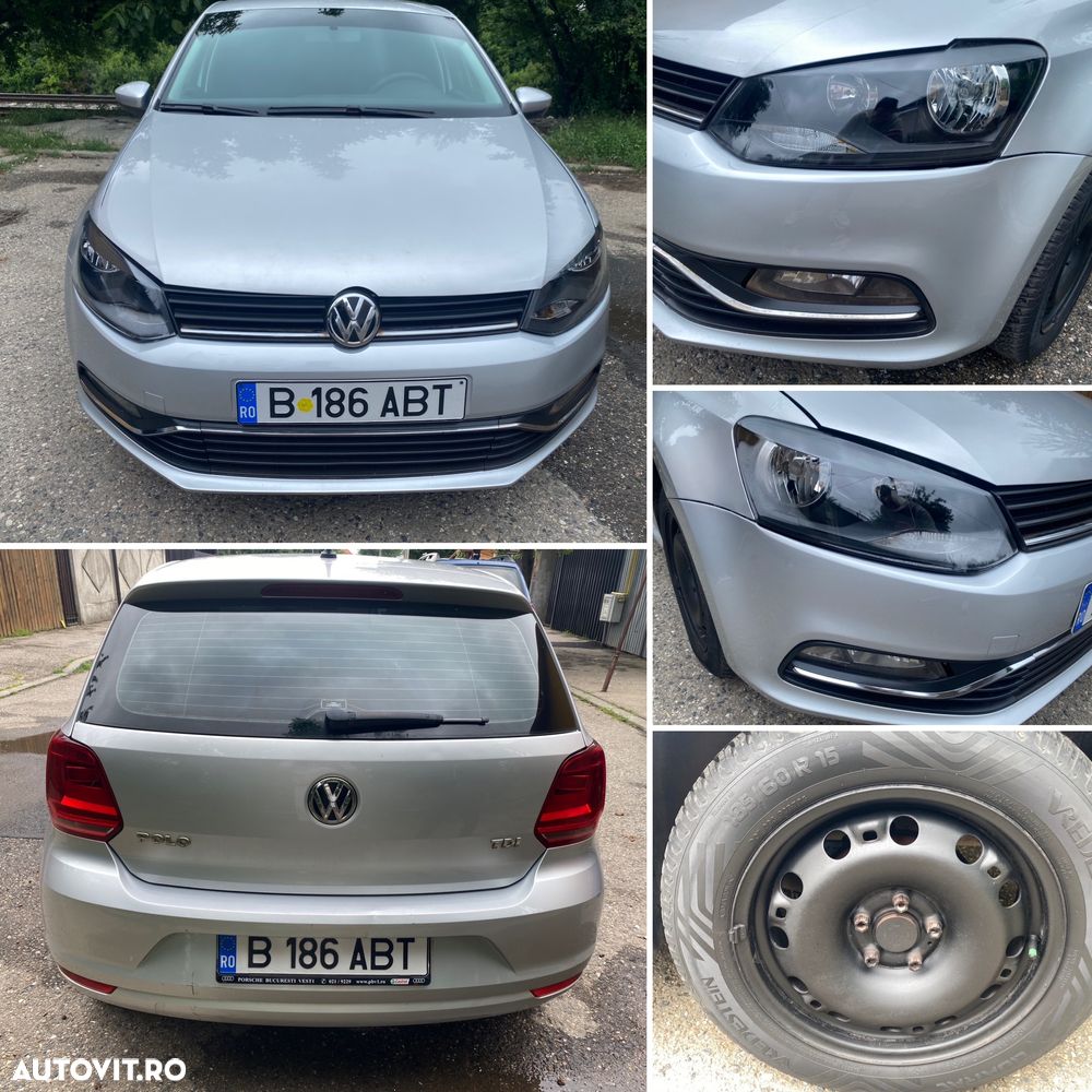 Volkswagen Polo - 6