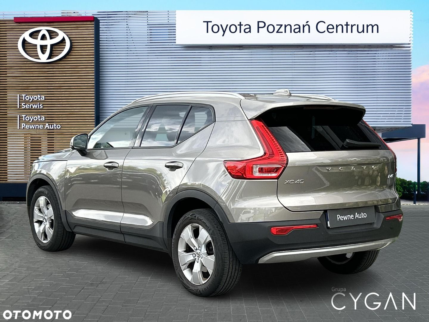 Volvo XC 40 - 3