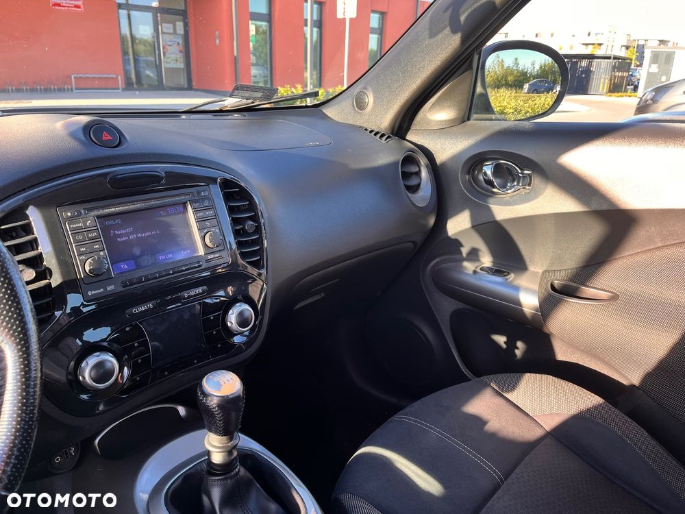 Nissan Juke 1.5 dCi Visia - 8