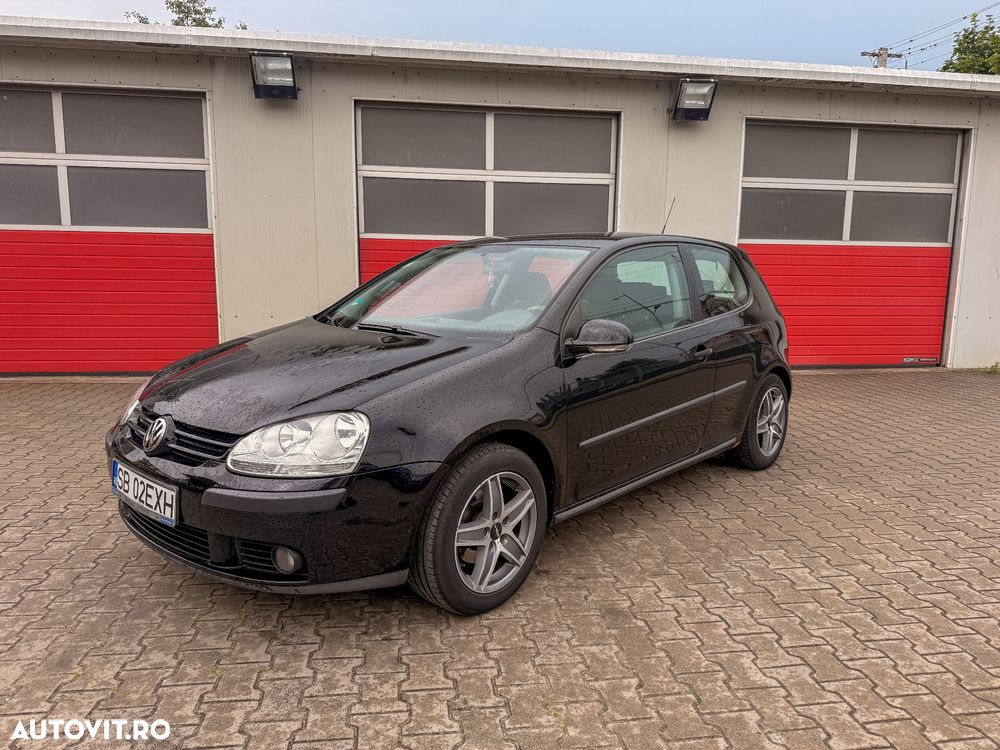 Volkswagen Golf 1.4 Comfortline - 1