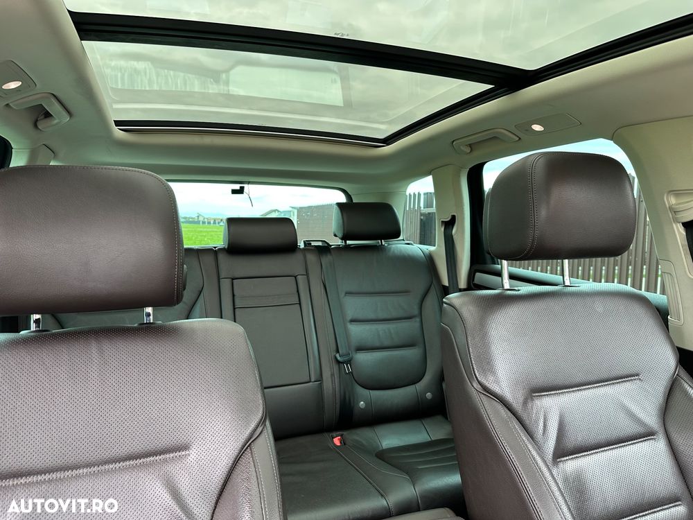 Volkswagen Touareg 3.0 V6 TDI BMT - 5