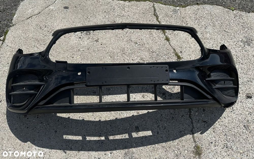 ZDERZAK PRZÓD PRZEDNI MERCEDES E KLASA W213 AMG LIFT 2021- - 1