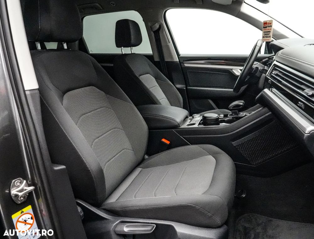 Volkswagen Touareg 3.0 V6 TDI 4Motion DPF Automatik Elegance - 15