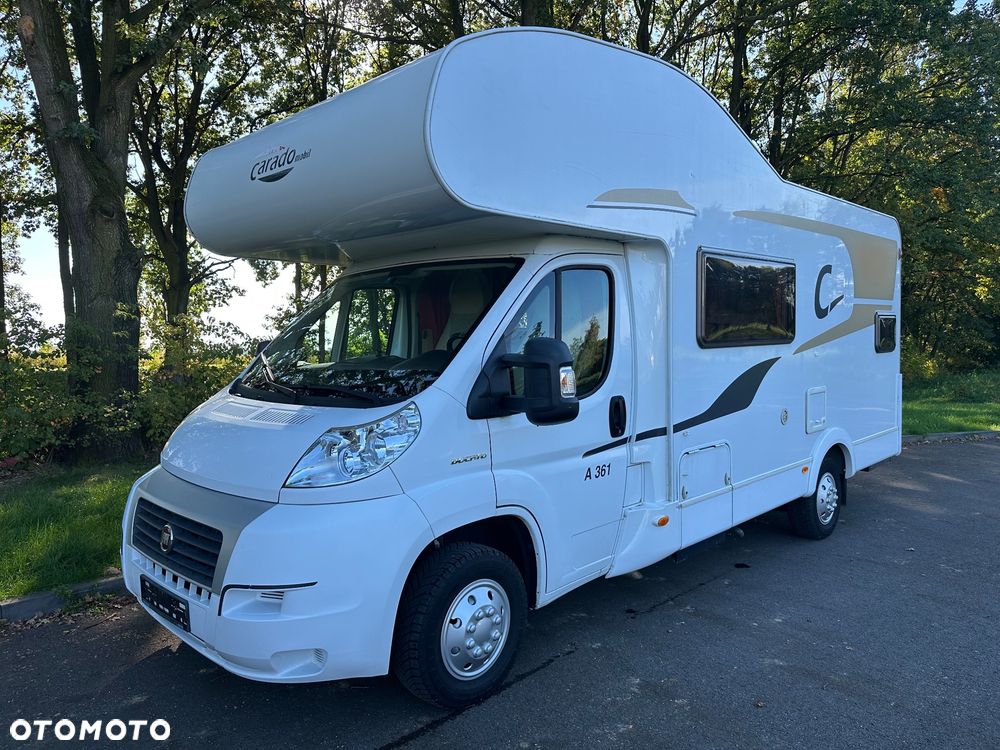 Carado Fiat Ducato