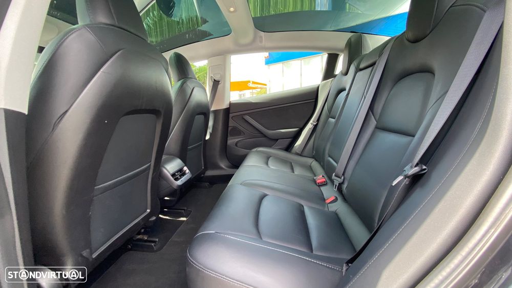 Tesla Model 3 Standard Range Plus RWD - 25