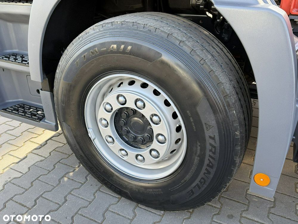 Mercedes-Benz ACTROS 2632 Zwyżka WUMAG WT 530 Podnośnik Koszowy - 17