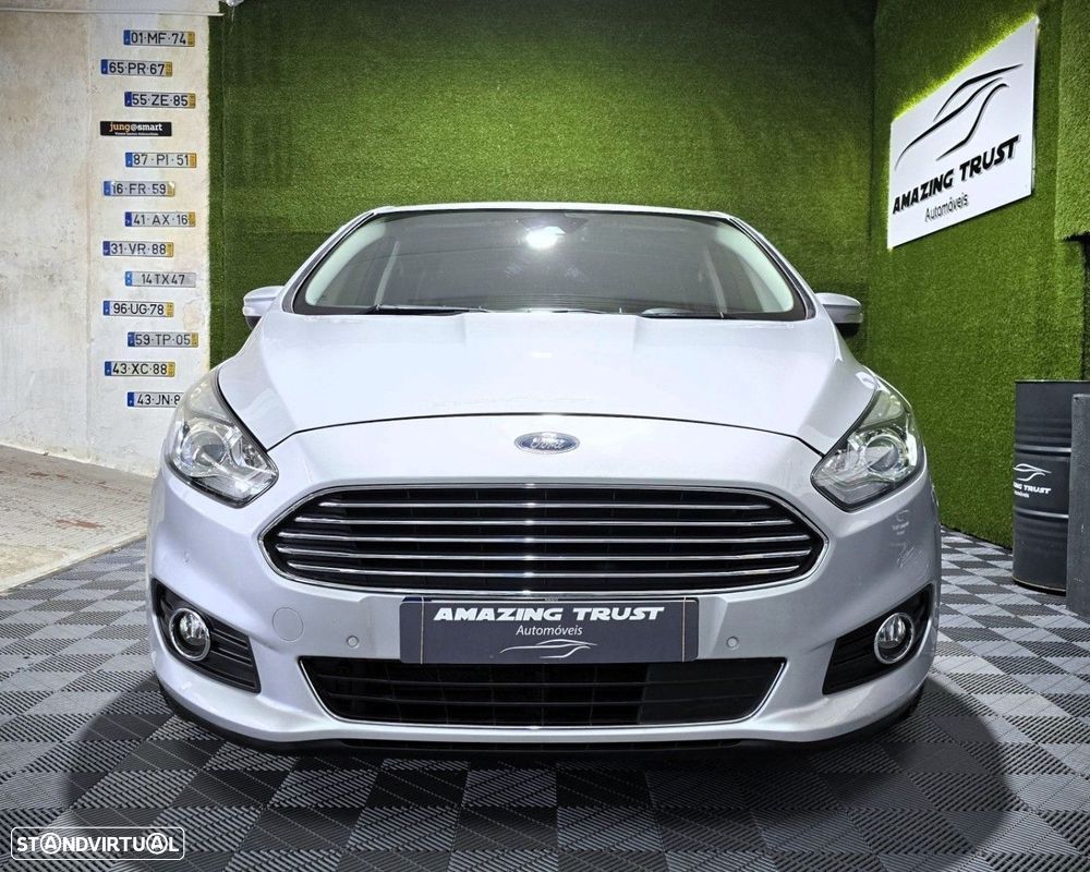 Ford S-Max 2.0 TDCi Titanium - 2