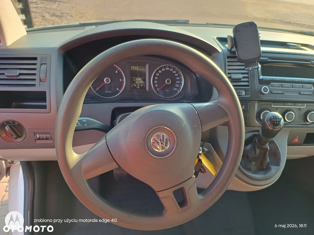 Volkswagen Transporter - 16