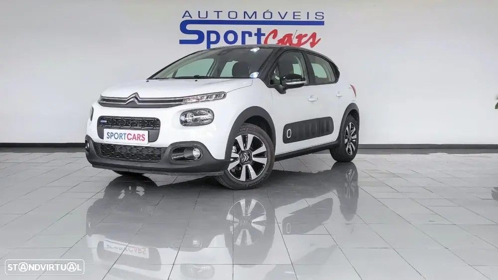 Citroën C3 1.2 PureTech Feel - 12