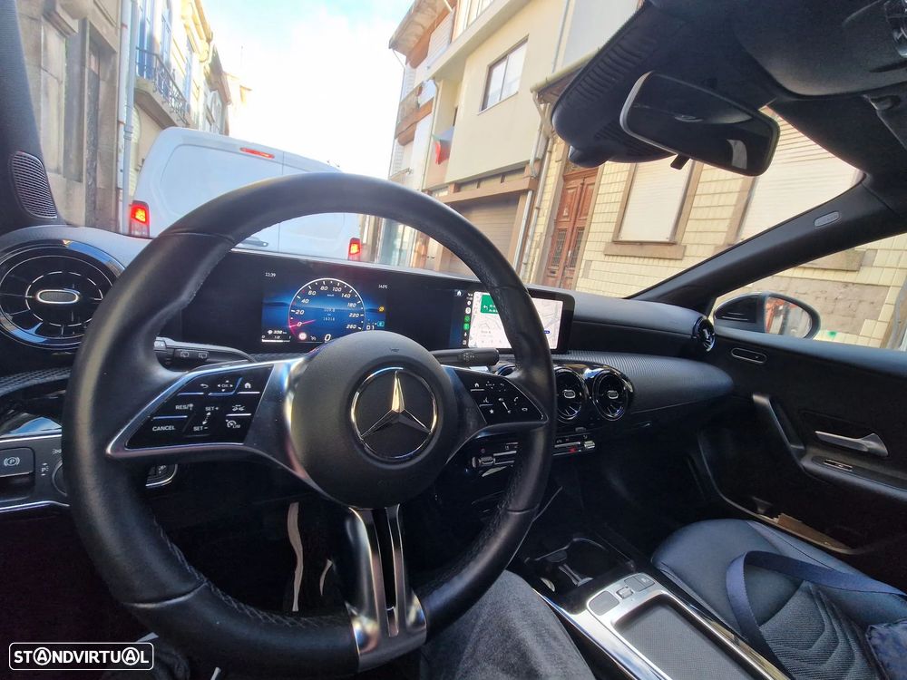 Mercedes-Benz A 200 Standard - 14