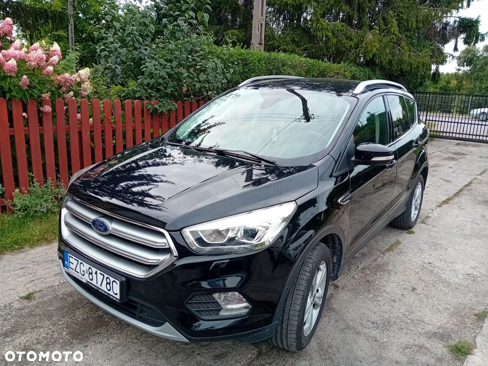 Ford Kuga - 13