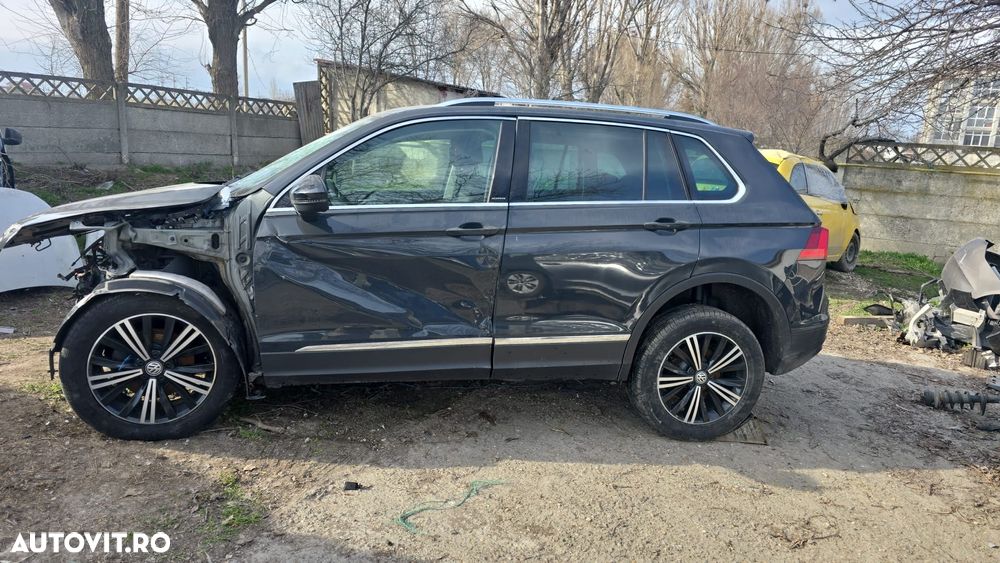 Volkswagen Tiguan 2.0 TDI DPF DSG 4Mot Highline - 5