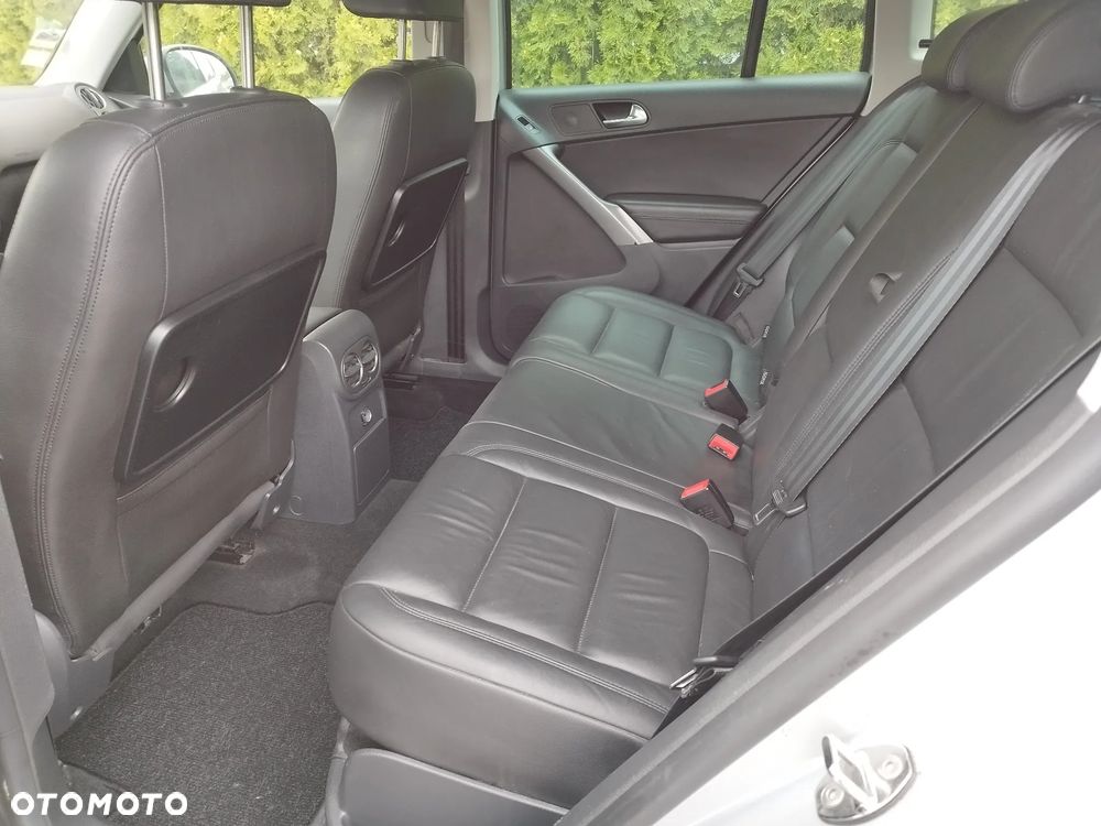 Volkswagen Tiguan 2.0 TDI DPF 4Motion DSG Sport & Style - 7