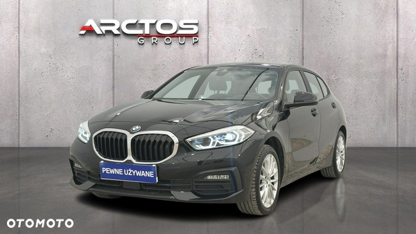 BMW Seria 1 118i Advantage