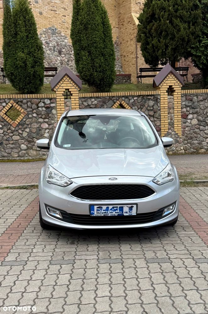 Ford C-MAX 1.5 TDCi Edition ASS - 1