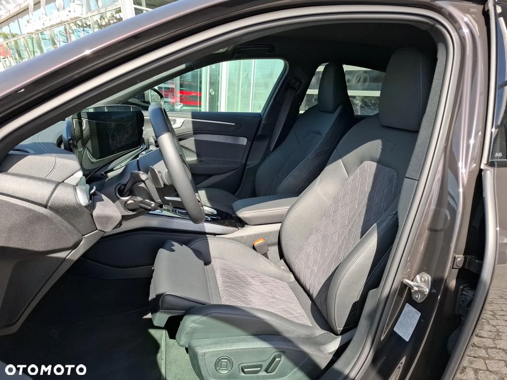 Audi A6 Limousine TDI mHEV Quattro S tronic - 11