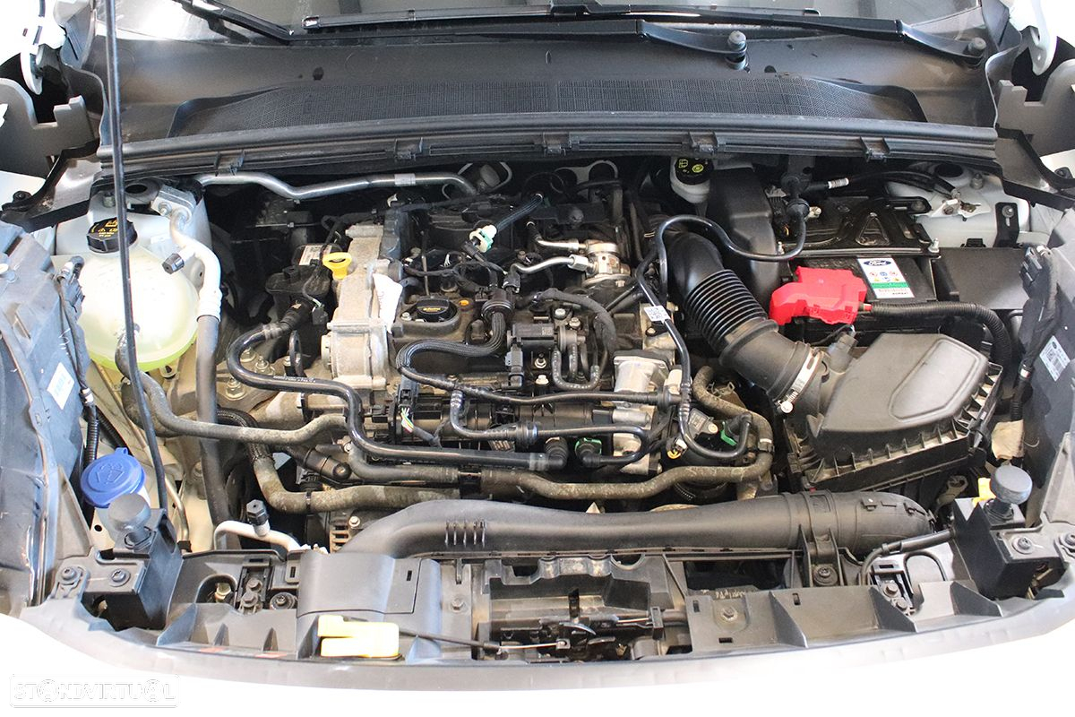 Ford Puma 1.0 EcoBoost MHEV ST-Line X - 25