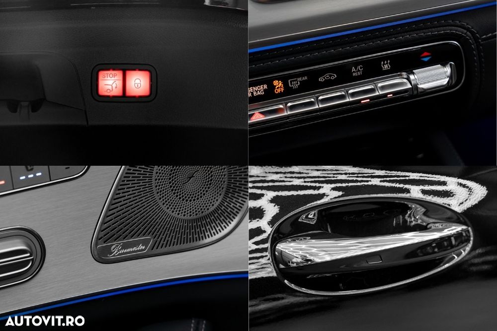 Mercedes-Benz GLE Coupe AMG 63 S MHEV 4MATIC+ - 21