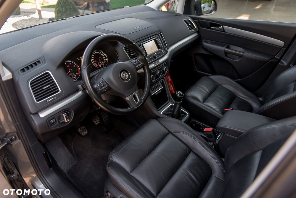 Volkswagen Sharan 1.4 TSI BlueMotion Technology Highline - 26
