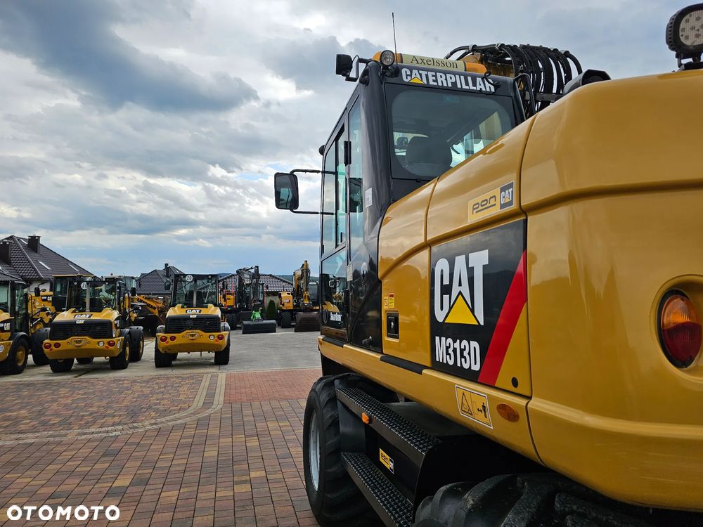 Caterpillar M 313 D - 25