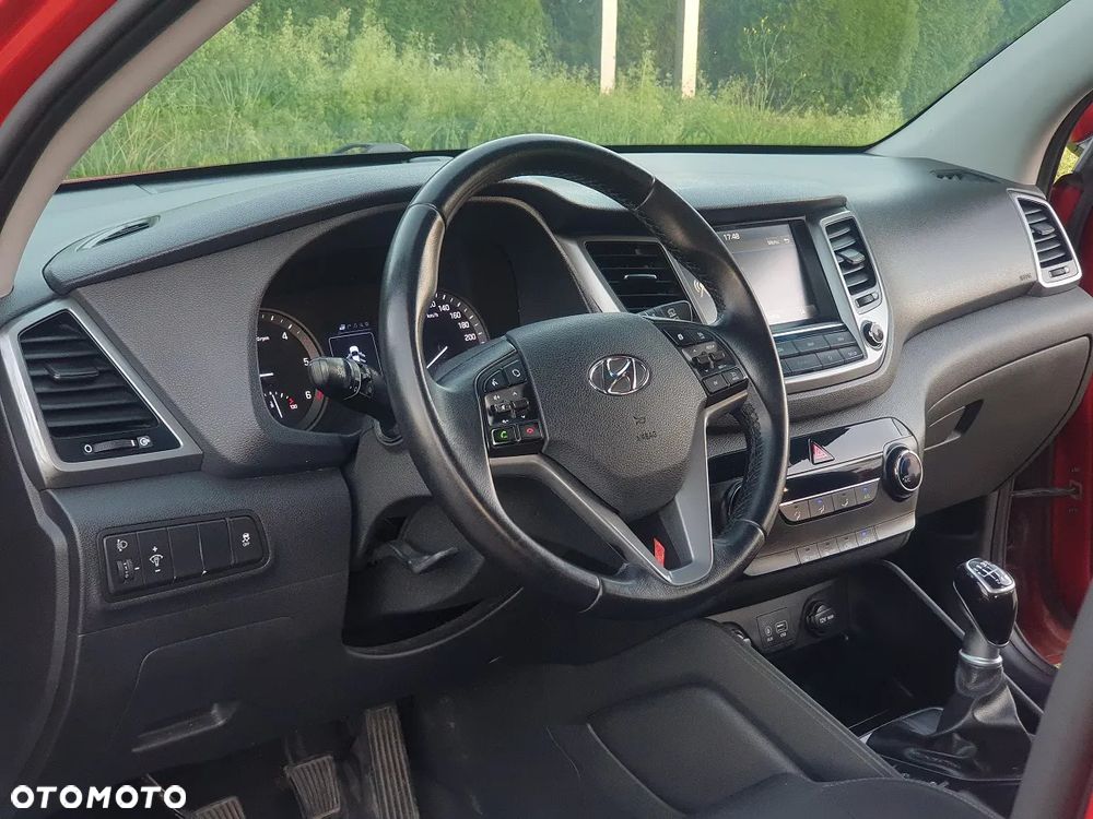 Hyundai Tucson - 12