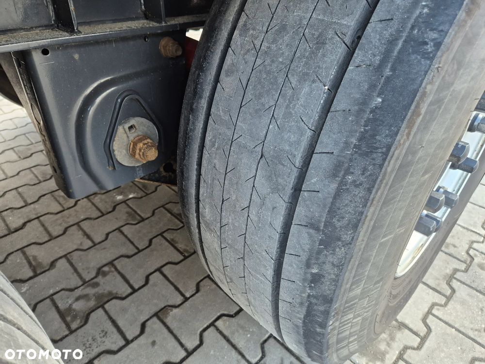 Wielton NS-3 Light 2 Poziomy wysokości podnoszony dach - 20