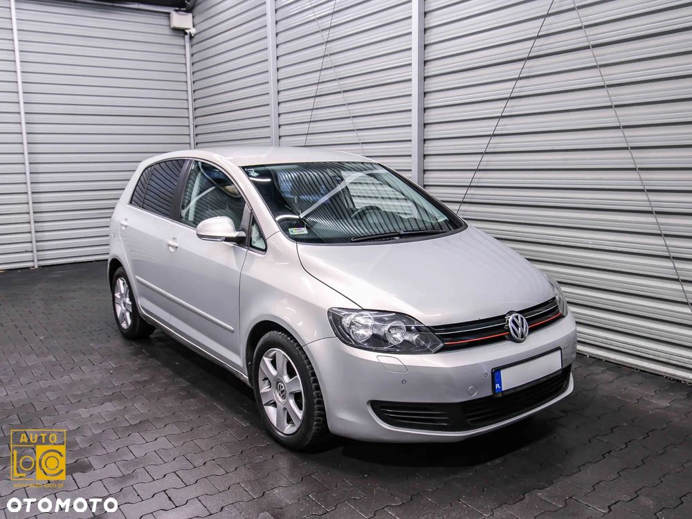 Volkswagen Golf Plus 1.6 TDI DPF DSG Comfortline - 6