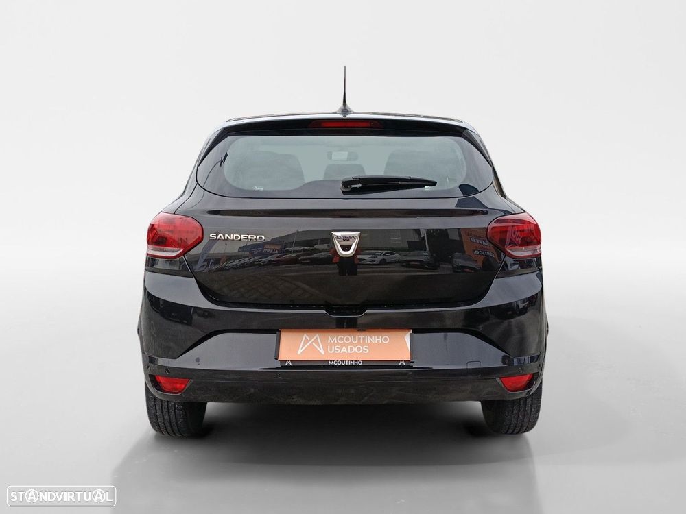 Dacia Sandero 1.0 TCe Comfort - 4
