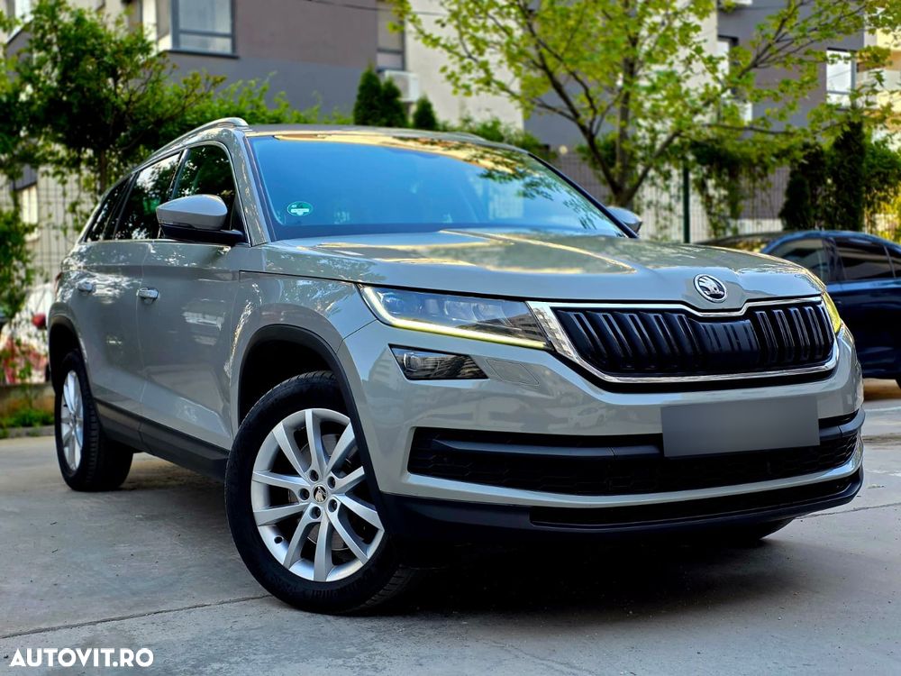 Skoda Kodiaq - 1