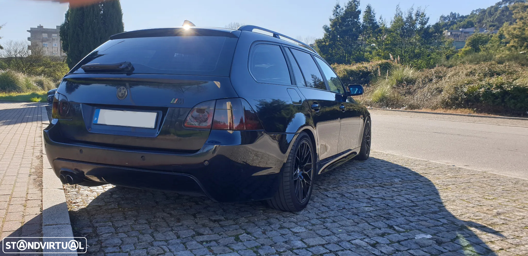 BMW 535 d Touring Aut. - 6