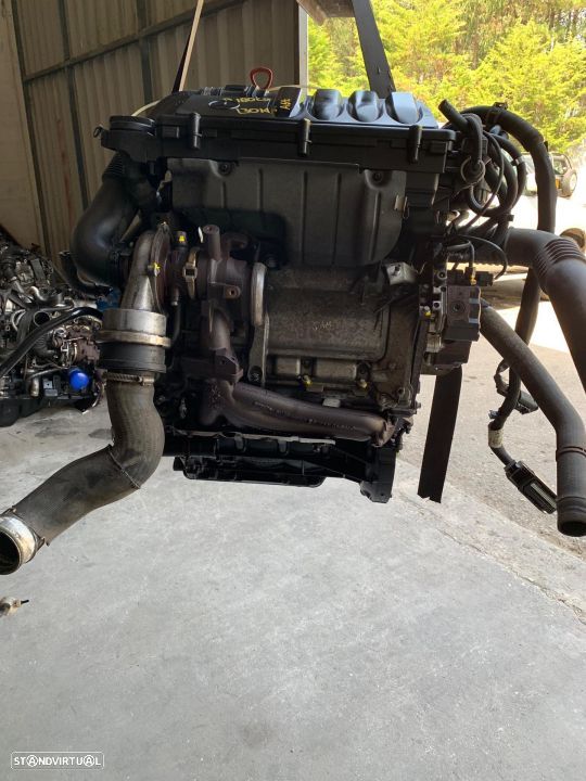 Motor Mercedes B180 CDi ref: A 640 940 (Ano 2006) - 6