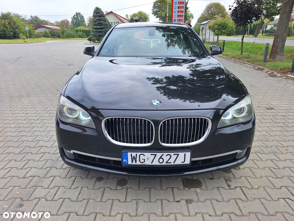 BMW Seria 7 740d xDrive - 5