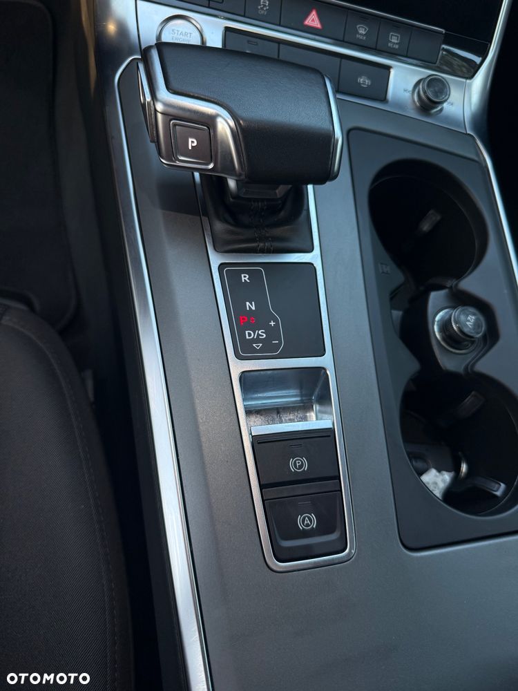 Audi A6 Avant 40 TDI mHEV S tronic - 15