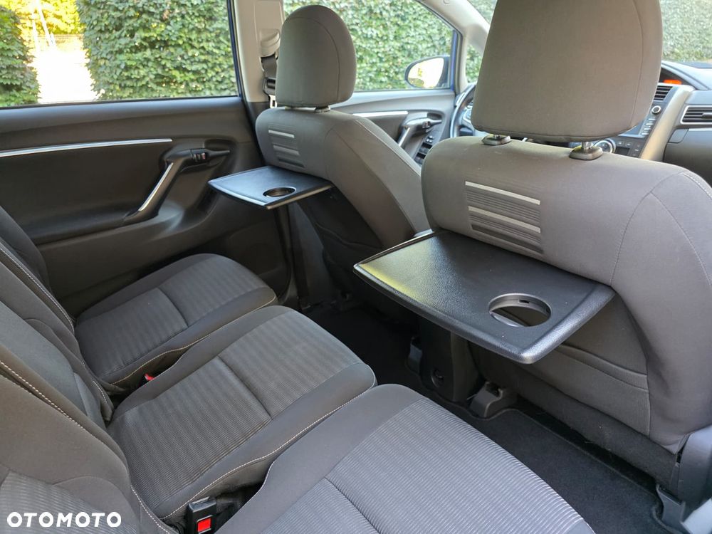 Toyota Verso 1.8 5-Sitzer Edition-S - 19