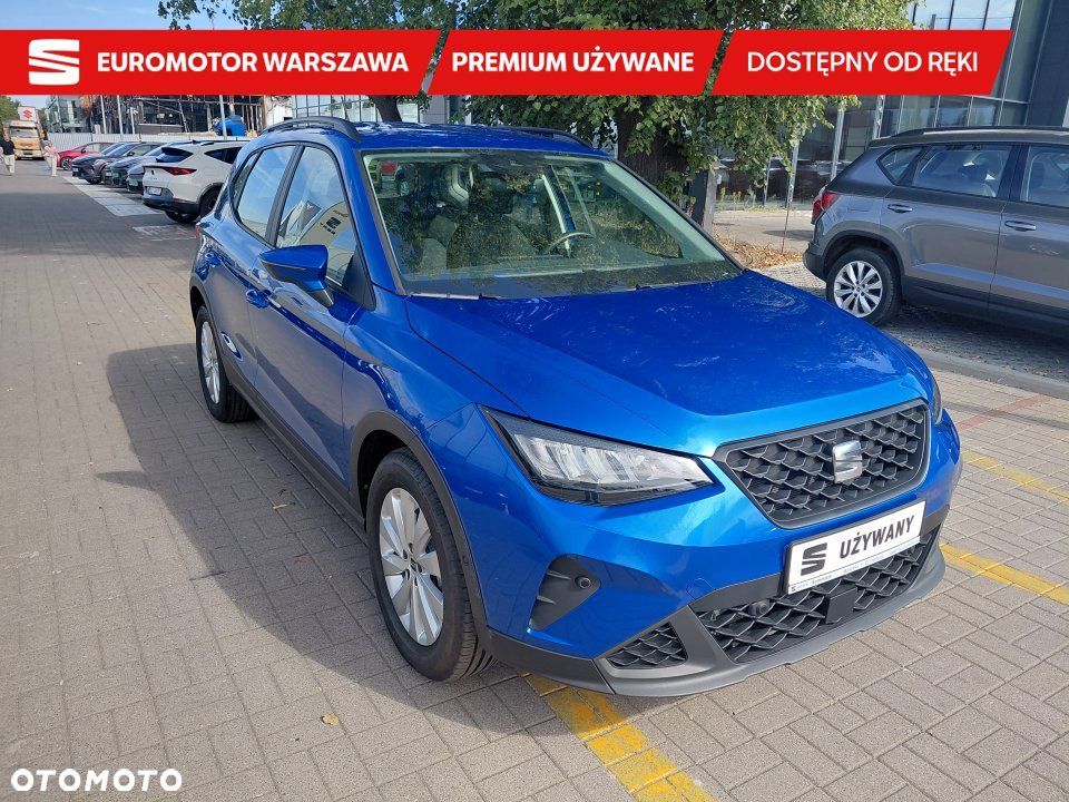 Seat Arona