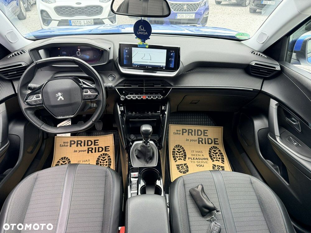 Peugeot 2008 Benzin 100 Business - 32