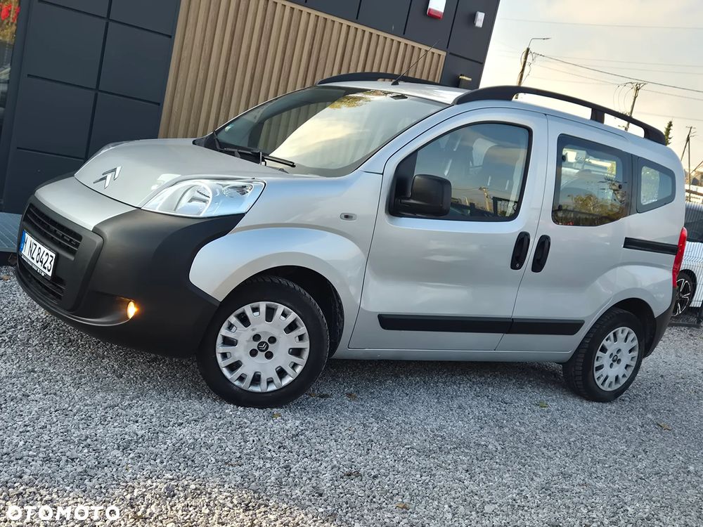 Citroën Nemo 1.4 Multispace - 3