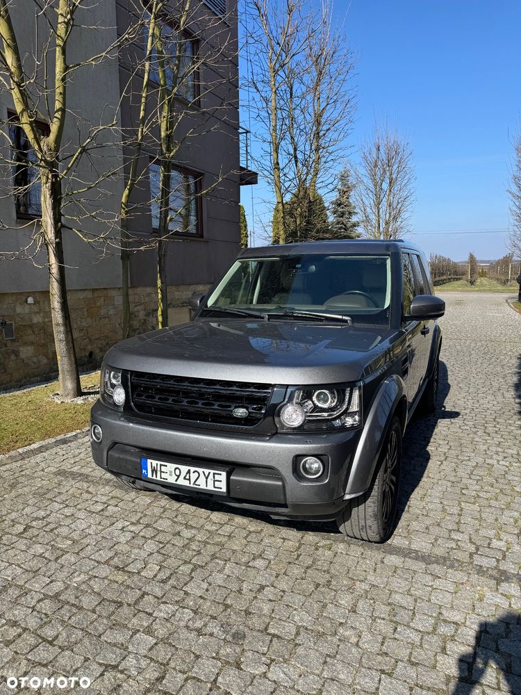 Używany Land Rover Discovery 2016 - 99 000 PLN, 252 442 km - Otomoto.pl