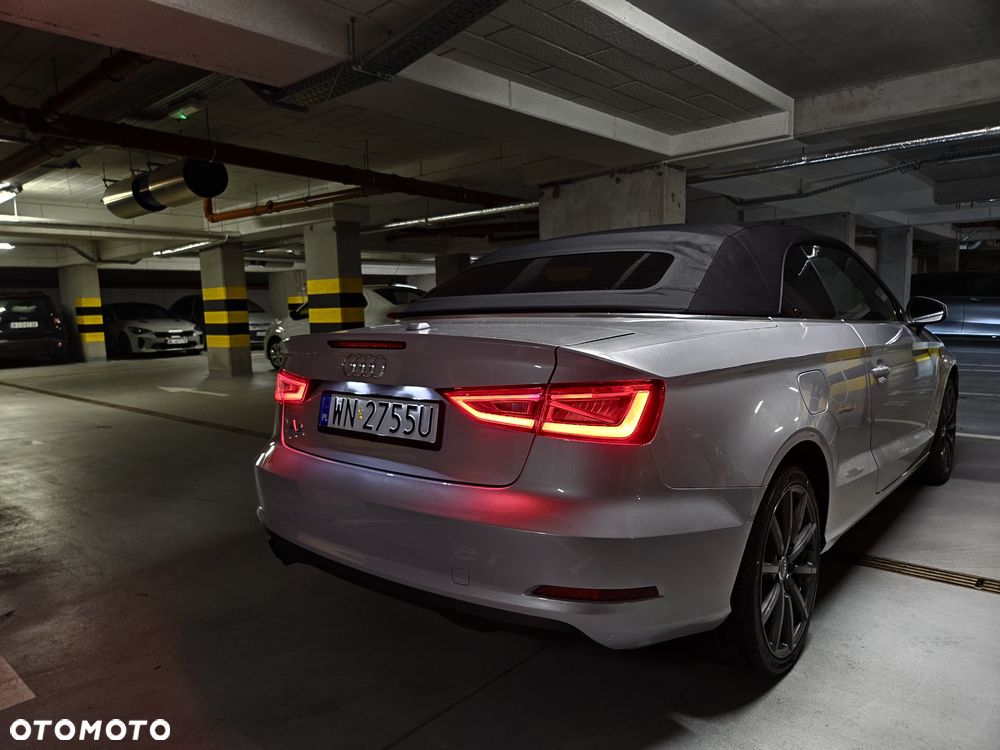 Audi A3 Cabrio 1.8 TFSI S tronic Ambiente - 24