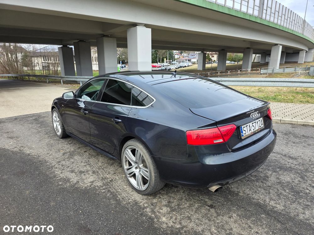 Audi A5 Sportback ver-1-8-tfsi-ambiente - 5