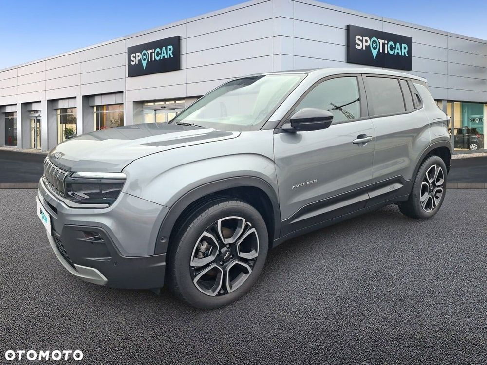 Jeep Avenger - 1