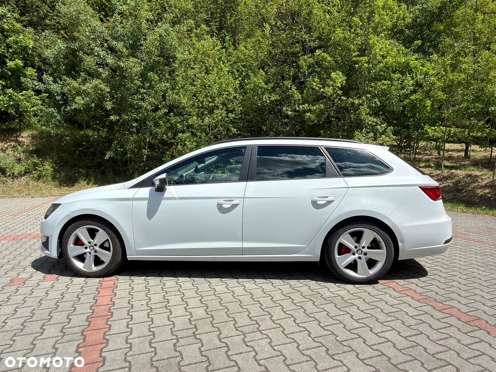 Seat Leon 2.0 TDI FR S&S DSG - 3
