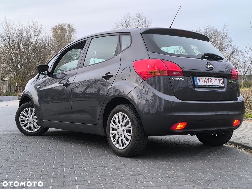 Kia Venga 1.4 CRDi M - 3