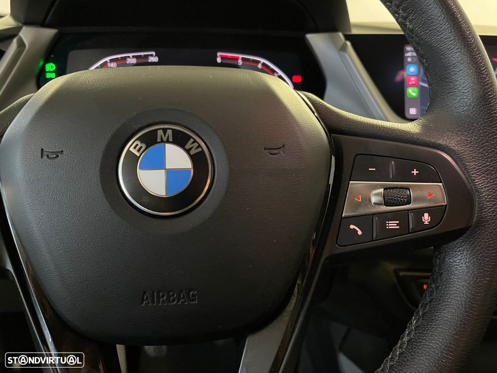 BMW 116 d Advantage - 18