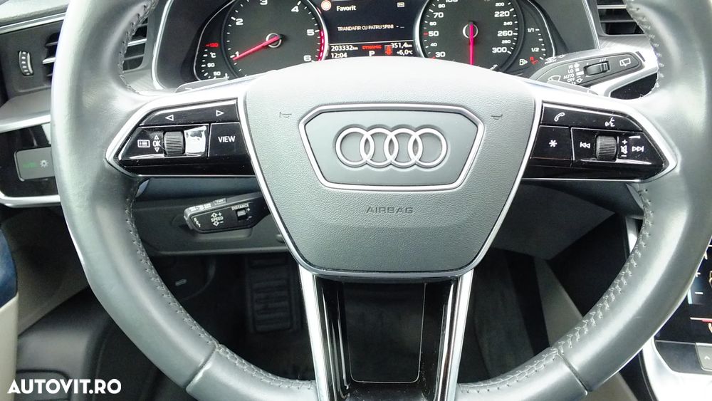 Audi A6 Avant 45 TDI quattro tiptronic sport - 16