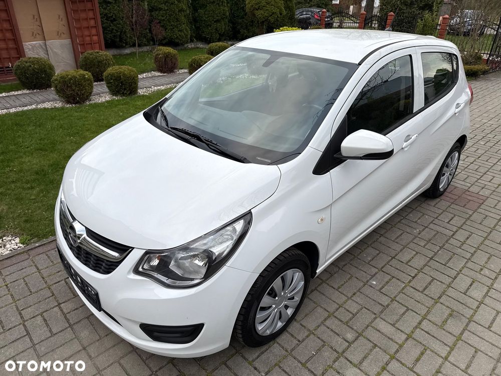 Opel Karl 1.0 ECOFLEX Start/Stop Active - 19