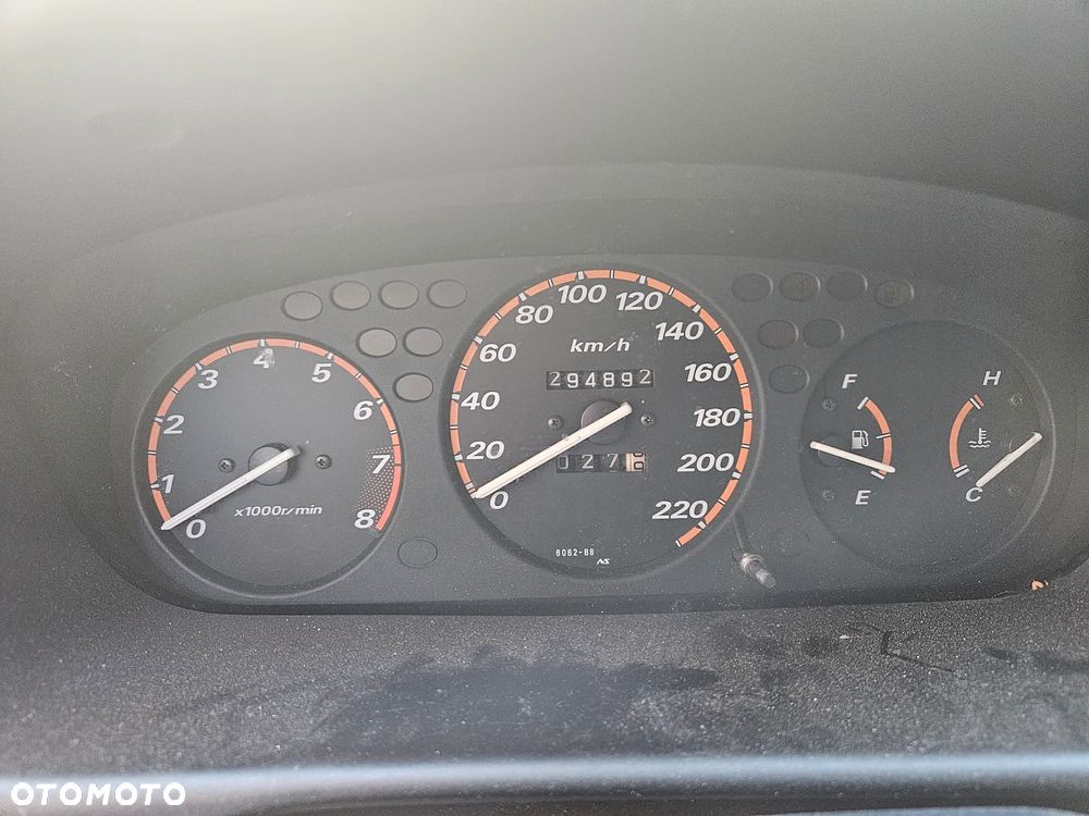 Honda CR-V 2.0 L 4WD - 14