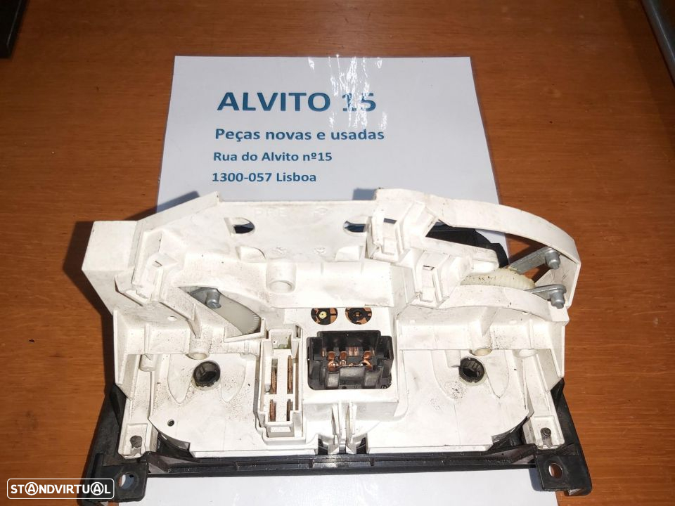 Controlo Sofagem Climatronic Volkswagen Bora Golf 4 - 2