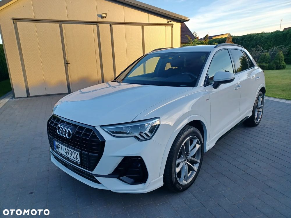 Audi Q3 2.0 TDI S tronic sport - 2