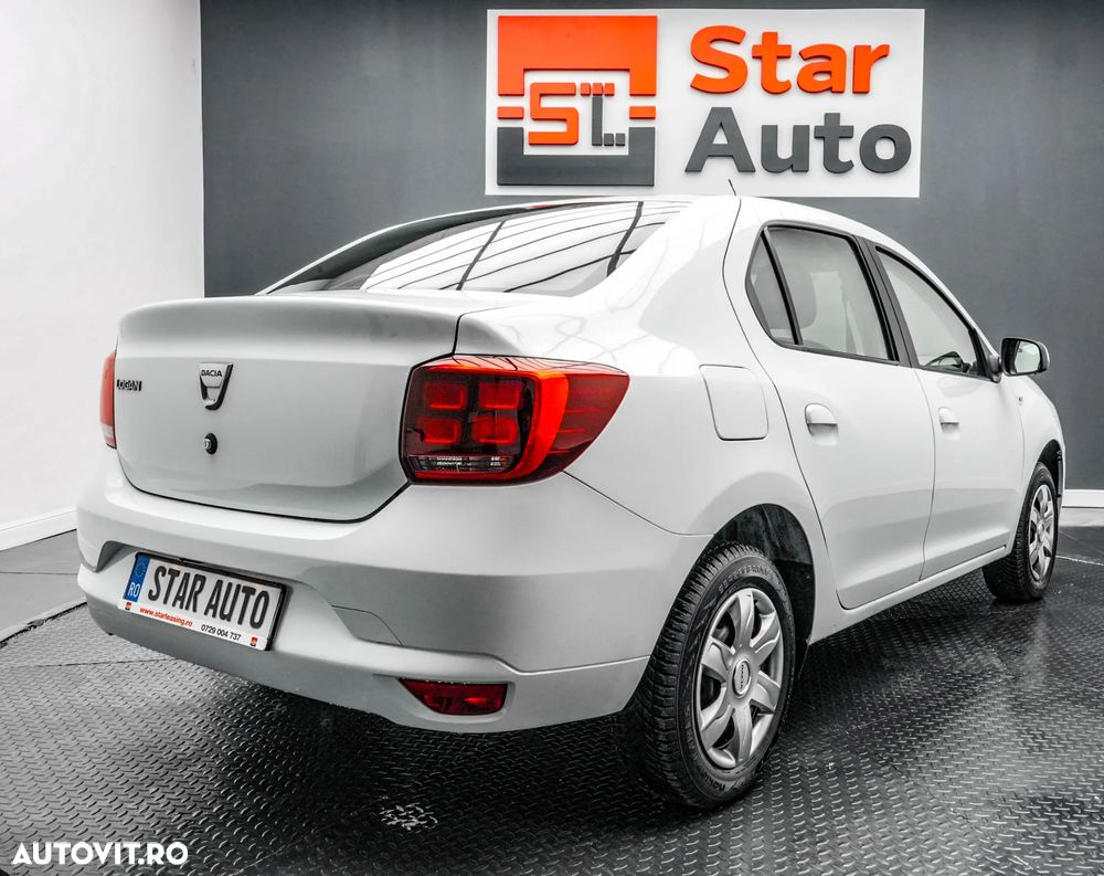 Dacia Logan 1.5 Blue dCi Laureate - 6